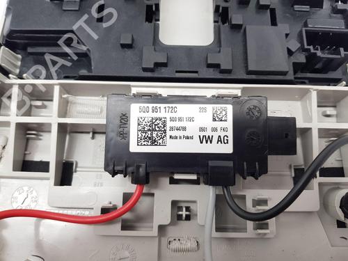 Luz interior VW T-ROC (A11, D11)  | BP31841999I8 