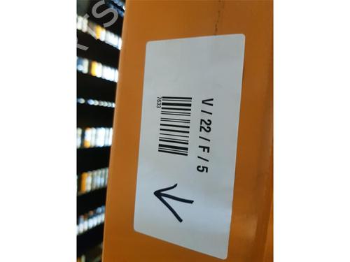 Left front driveshaft CITROËN JUMPY III Van (V_) 1.6 BlueHDi 115 | BP26328300M38  - Image 8