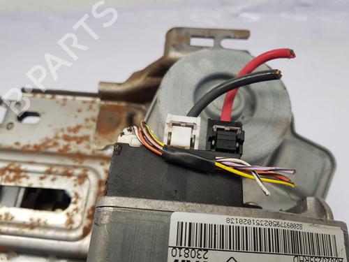 Steering column RENAULT CLIO III (BR0/1, CR0/1) 1.2 (BR01, BR03, BR0E, CR0E) | BP32198791M21