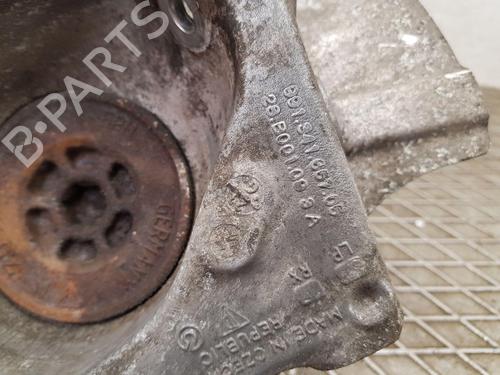 Left front steering knuckle PORSCHE 911 (991) 3.8 Carrera S / GTS | BP29737895M25 