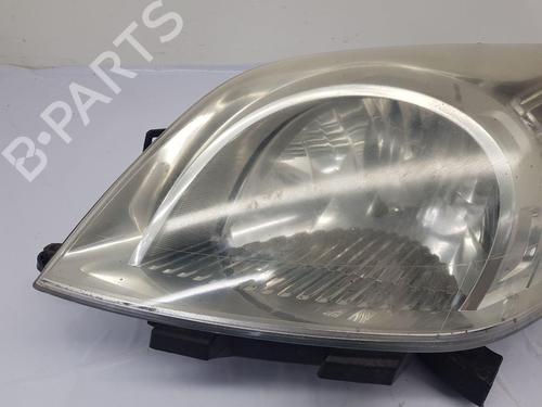 Left headlight FIAT QUBO (225_) 1.3 D Multijet (225CXB1A, 225AXB1A, 225CXB11, 225AXB11,... | BP34708642C28 - Image 8