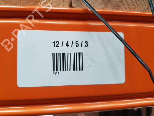 Rear parcel shelf FIAT PANDA (169_) 1.1 (169.AXA1A) | BP27708655C85 