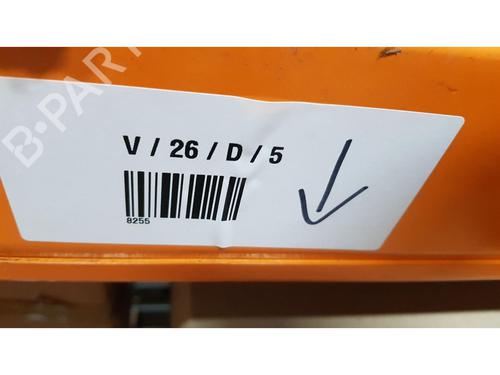 Hand brake FORD FOCUS III 1.6 Ti | BP32398018I18 - Image 7