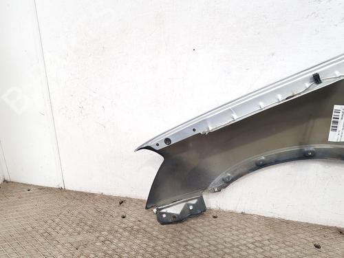 Right front fenders NISSAN QASHQAI I (J10, NJ10) 1.5 dCi | BP28482783C42