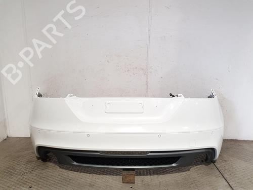 Stoßstange hinten für AUDI TT (8J3) 2.0 TFSI (211 hp) 31691186