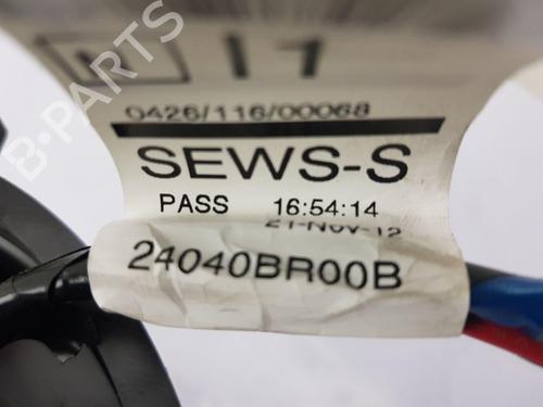 Heater blower motor NISSAN QASHQAI I (J10, NJ10) 1.5 dCi | BP29620379M62 