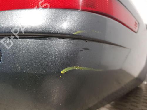 Rear bumper VW TRANSPORTER T6 / CARAVELLE T6 Bus (SGB, SGJ, SHB, SHJ) 2.0 TDI 4motion | BP30138132C8