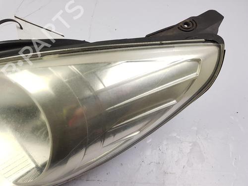 Left headlight HYUNDAI i10 I (PA) 1.2 | BP23263883C28 