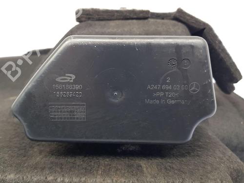 Boot lining MERCEDES-BENZ GLA (H247) GLA 220 d 4-matic (247.715) | BP32275297I3 - Image 7