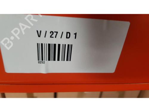 Headrest VW GOLF VIII (CD1, DA1) 2.0 TDI | BP32251920I31 - Image 18