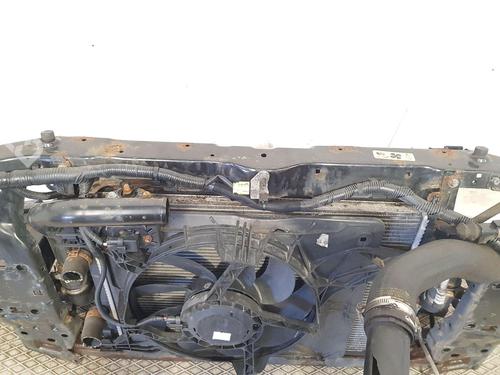 Front slam panel NISSAN QASHQAI / QASHQAI +2 I (J10, NJ10, JJ10E)  | BP22205636C72 
