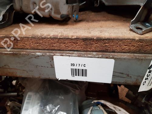 Air vent MITSUBISHI PAJERO III (V7_W, V6_W)  | BP22684219I21 