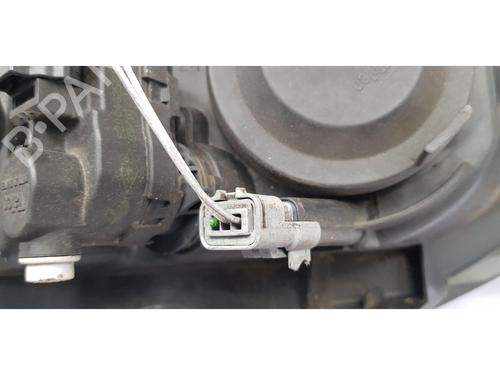 Right headlight RENAULT CLIO III (BR0/1, CR0/1) 1.6 16V (BR05, BR0B, BR0Y, BR15, BR1J, BR1M, BR1Y, CR0B,... | BP27530384C29 
