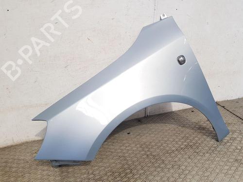 Left front fenders SKODA ROOMSTER (5J7) 1.2 TSI | BP27186630C41 