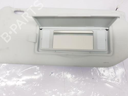 Right sun visor PEUGEOT 308 Hatchback Van (LB_) 1.5 BlueHDi 130 (LBYHZP) | BP38487062I2 - Image 7