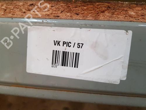 Left sun visor DACIA DUSTER (HS_) 1.5 dCi | BP37794430I1 - Image 6