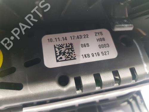 Display monitor VW SCIROCCO III (137, 138) 2.0 TDI | BP29620651C48