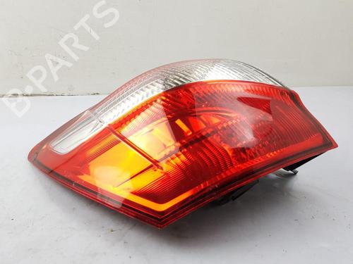 Left taillight NISSAN QASHQAI I (J10, NJ10) 1.5 dCi | BP28800380C34 