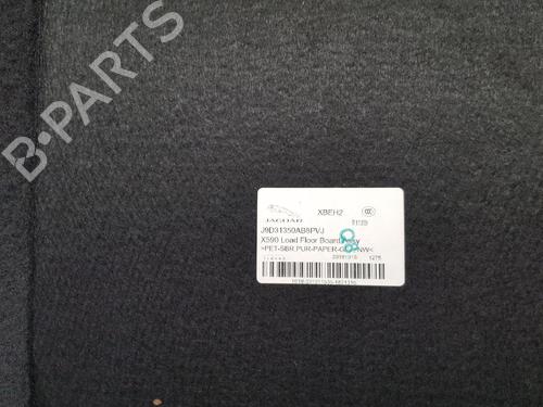 Bagagerumsgulv JAGUAR I-PACE (X590) EV400 AWD | BP30765037I33 