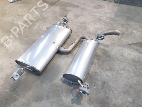 Exhaust system VW GOLF VIII (CD1, DA1) 1.5 eTSI | BP29927892M121