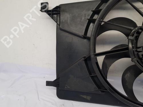 Radiator fan FORD FOCUS III 1.6 Ti | BP31842022M35