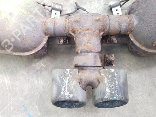 Exhaust system PORSCHE CAYMAN (987) S 3.4 | BP27886390M121 