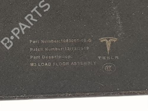 Luggage compartment floor TESLA MODEL 3 (5YJ3)  | BP34638897I33  - Image 5