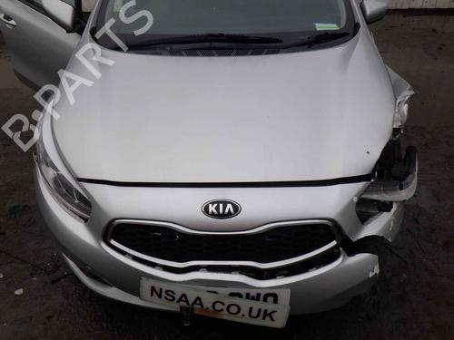 Engine control unit (ECU) KIA CEE'D Sportswagon (JD) 1.4 CRDi 90 | BP30891603M57 - Image 13