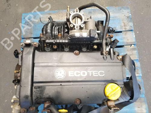 Engine VAUXHALL CORSA Mk II (C) (X01) 1.2 16V (F08, F68) | BP39503946M1 - Image 6