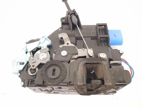 Rear left lock SKODA ROOMSTER (5J7) 1.2 TSI | BP29900504C100