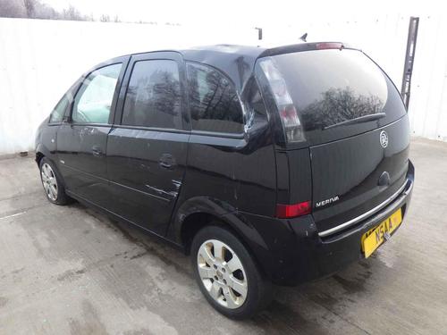 Engine control unit (ECU) VAUXHALL MERIVA A (X03) 1.4 16V Twinport | BP24704656M57  - Image 8