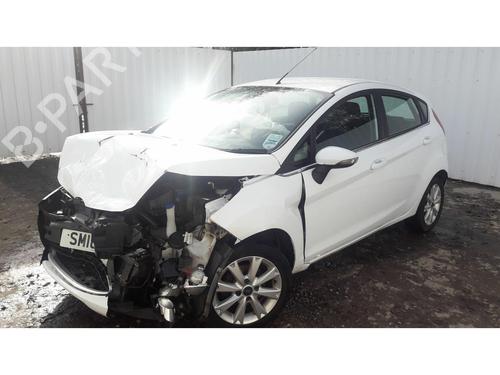 Engine control unit (ECU) FORD FIESTA VI (CB1, CCN)  | BP30948483M57 