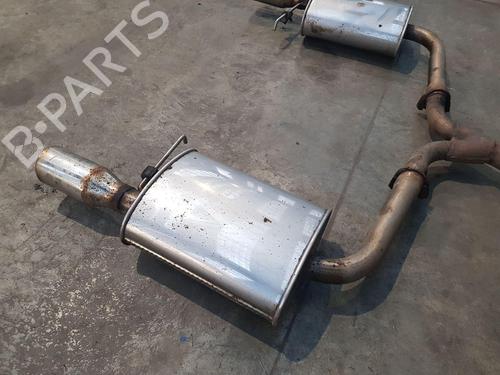 Eksosanlegg VW PASSAT B6 Variant (3C5) 3.2 FSI 4motion | BP29928054M121 