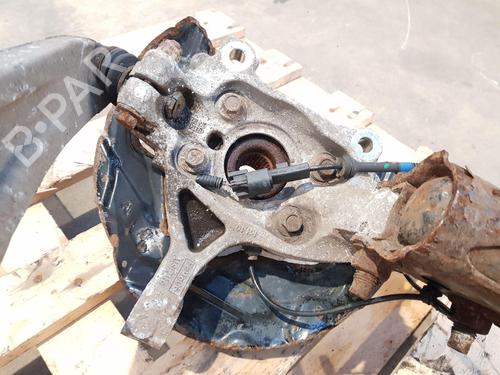 Right front suspension FORD S-MAX (CJ, WA6) 2.0 TDCi | BP22679277M73 