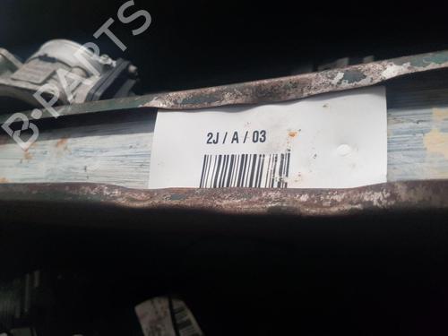 ABS Bremseaggregat RENAULT KANGOO Express (FW0/1_) 1.5 dCi 90 (FW0G, FW05, FW08, FW11) | BP22668132M43 