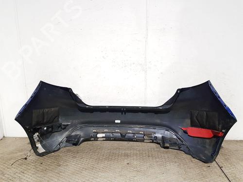 Rear bumper FORD FIESTA VI (CB1, CCN) 1.25 | BP31365713C8 