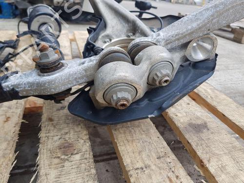 Left front suspension MERCEDES-BENZ GLC (X253) 300 d 4-matic (253.919) | BP22681789M72 
