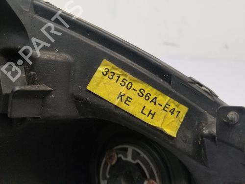 Left headlight HONDA CIVIC VII Hatchback (EU, EP, EV) 1.6 i (EP2, EU8, EU6) | BP40157334C28 - Image 8