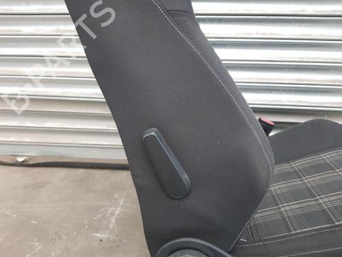 Right front seat VW GOLF VII (5G1, BQ1, BE1, BE2) 2.0 GTD | BP29230001C16 