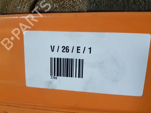 Steering column stalk FORD RANGER (ET) 2.5 TDCi 4x4 | BP28283953I23 