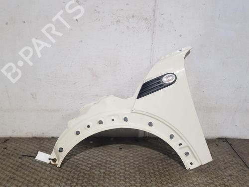 Used Left front fenders MINI MINI (R56) Cooper D (109 hp) 28482917
