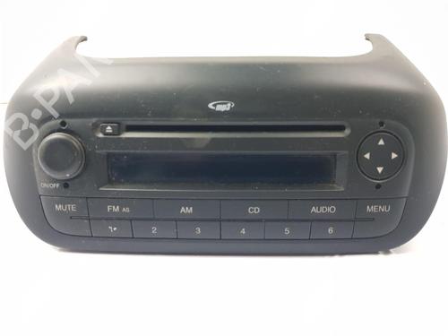 Radio PEUGEOT BIPPER (AA_) 1.3 HDi 75 | BP33412785E6 - Image 6