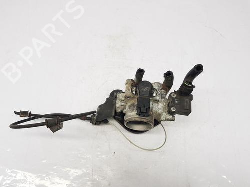 Used Throttle body HYUNDAI i10 I (PA) 1.2 (86 hp) 31603695