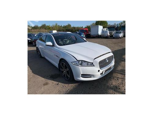Used Parts JAGUAR XJ (X351) 5.0 SCV8 2131167