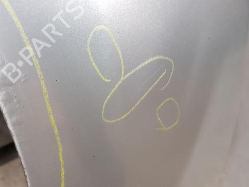 Left front fenders CITROËN BERLINGO MULTISPACE (B9) 1.6 HDi 90 | BP29984472C41