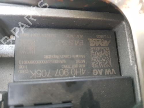 Steering column AUDI A6 C7 Avant (4G5, 4GD) RS6 quattro | BP22592828M21