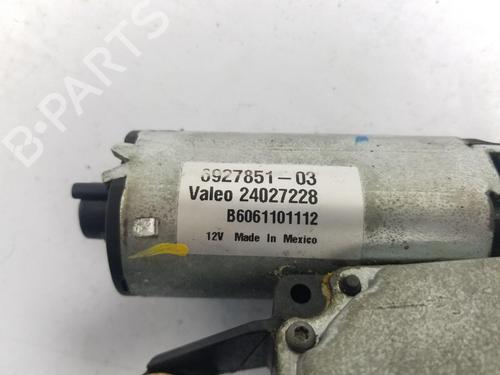 Rear wiper motor BMW X5 (E53) 3.0 d | BP24988353M102 