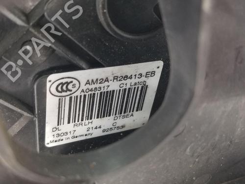 Rear left lock FORD MONDEO IV Turnier (BA7)  | BP22660485C100 