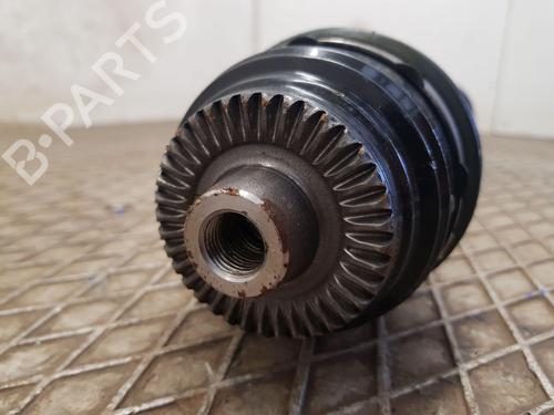 Left front driveshaft BMW X3 (G01, F97, G08) M Competition | BP30914755M38