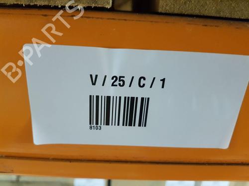 Left taillight SUZUKI SWIFT III (MZ, EZ) 1.5 (RS415, ZC21S) | BP30554667C34